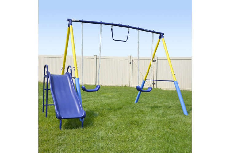 Swing Set Buying Guide How to Choose the Best Swing Set for Your